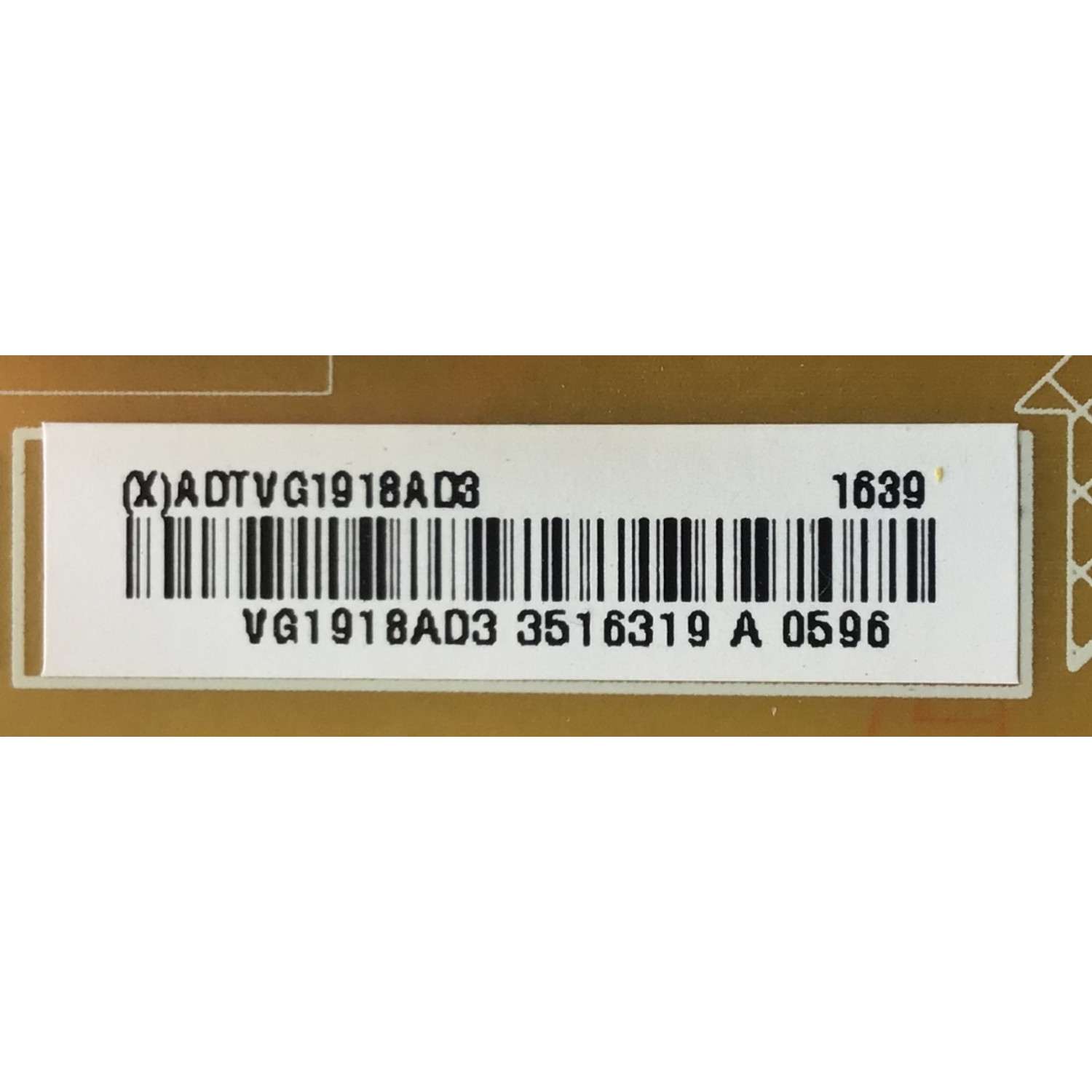 KIT DE TARJETAS PARA TV VIZIO / MAIN XGCB0QK026 / 715G7777-M01-B01-005T / FUENTE ADTVG1918AD3 / 715G8388-P01-000-002S / T-CON 6871L-3959A / 6870C-0535B LED DRIVER LNTVGU21EXAF8 / 715G8399-P01-000-004Y / TPT550U2-EQYSHM.G REV:S1U / MODELO E55-E1 LTM7VIBS  - Imagen 5